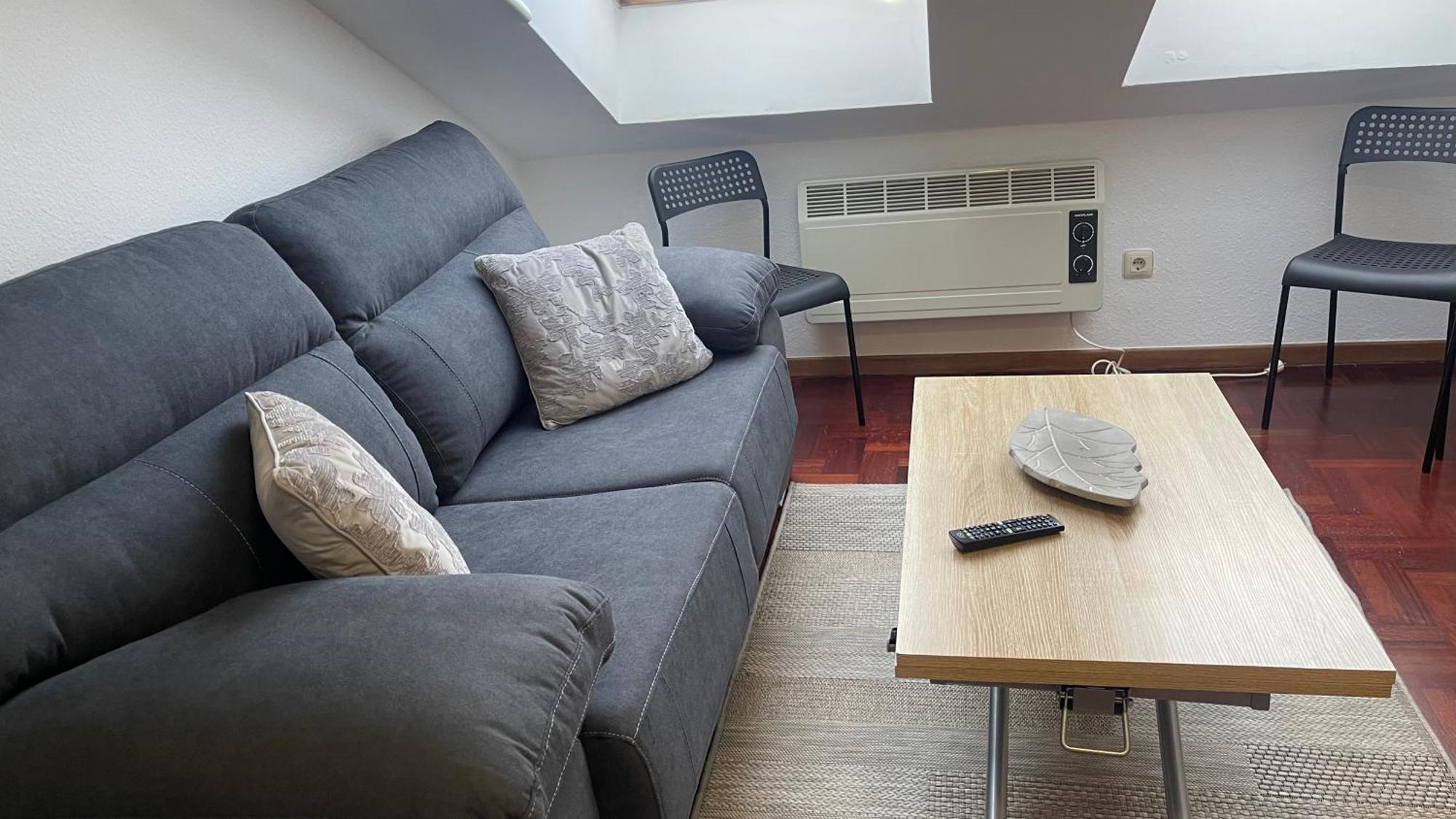 Apartamento Virgen De Guia Para 3-4 Personas Ribadesella Luaran gambar