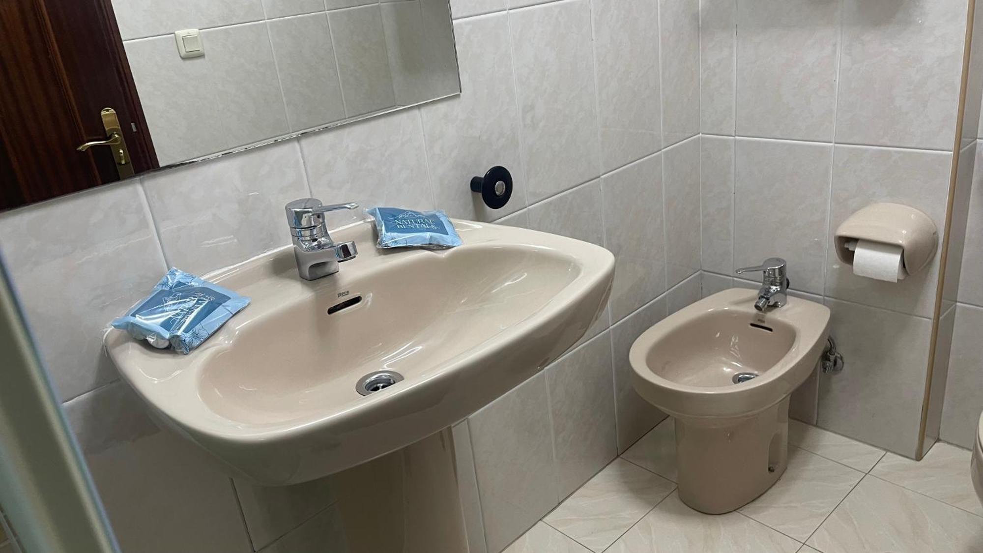 Apartamento Virgen De Guia Para 3-4 Personas Ribadesella Luaran gambar